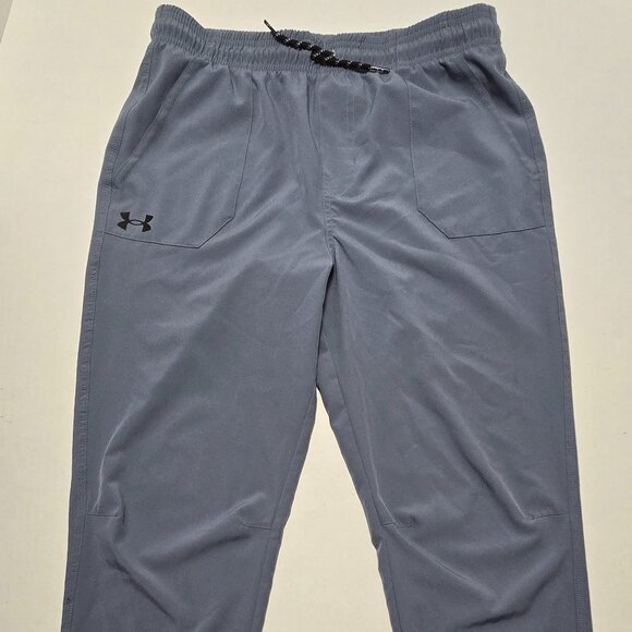 Under Armour Boys Tech Stretch Woven Pants - UOFHC07F-033 - Picture 1 of 3